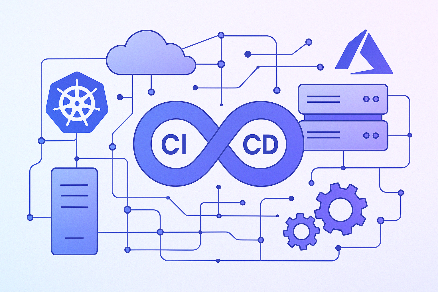 DevOps illustration